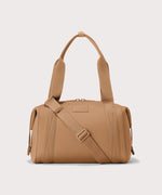 Medium Landon Carryall in brown camel