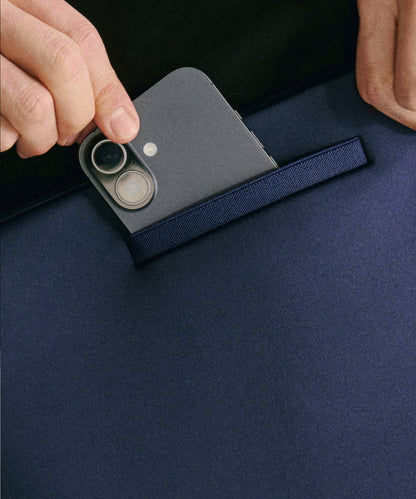 Reid Computer Sling in Cherry, 14-inch