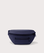 Dagne Dover Ace Fanny Pack in dark blue .