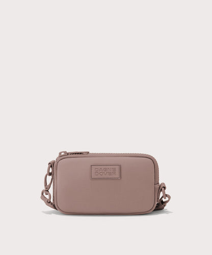 Dagne Dover Mara Phone Sling in pink.