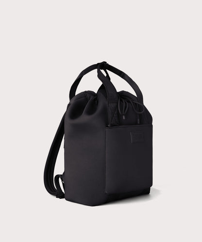 Rhys Backpack in Onyx