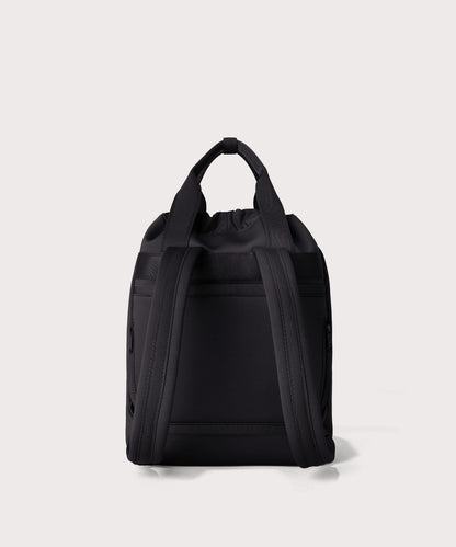 Rhys Backpack in Onyx