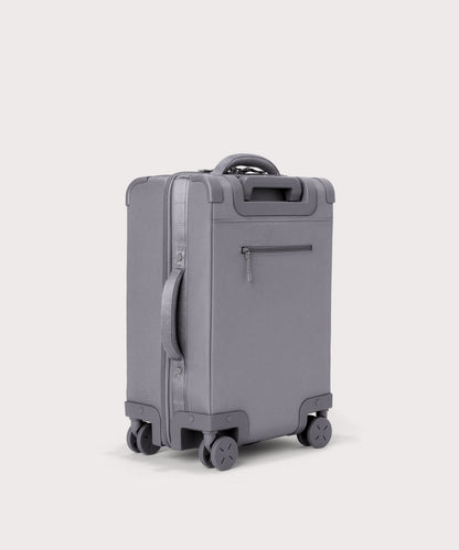 Seattle Carry-On Luggage in Ash, Smaller - 20.5 inch