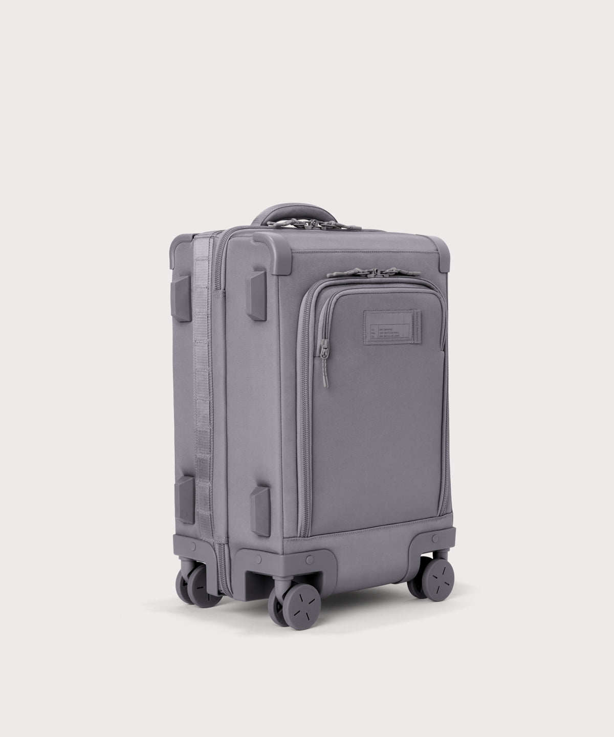Seattle Carry-On Luggage in Ash, Smaller - 20.5 inch