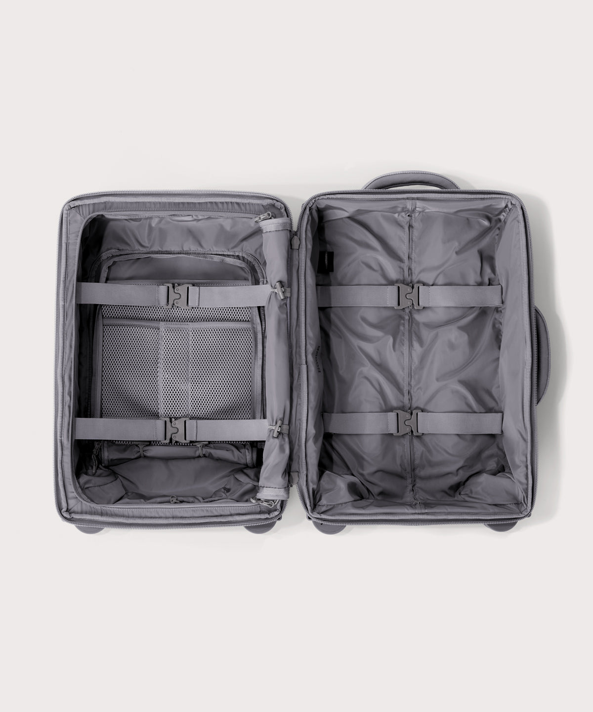 Seattle Carry-On Luggage in Ash, Smaller - 20.5 inch