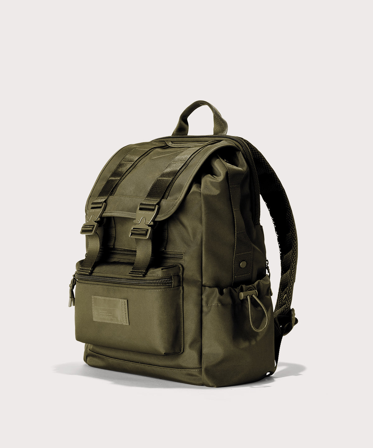 Brooklyn Backpack in Dark Moss