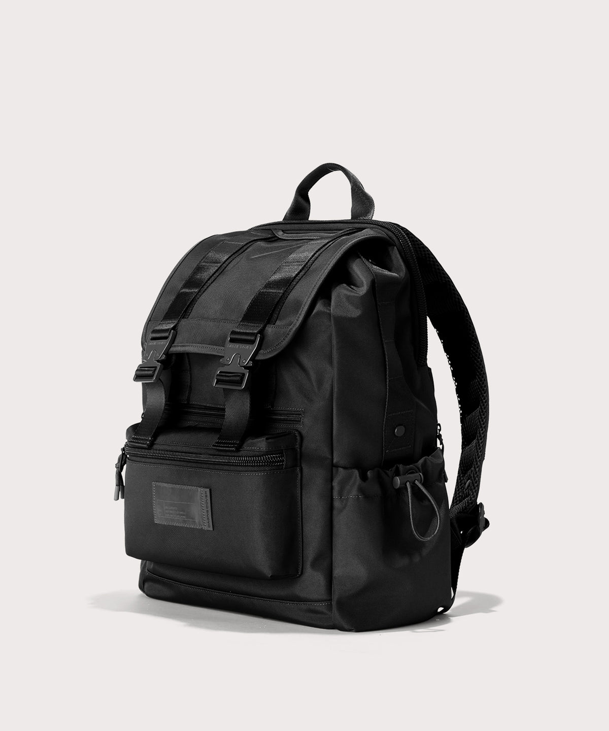 Brooklyn Backpack in Onyx