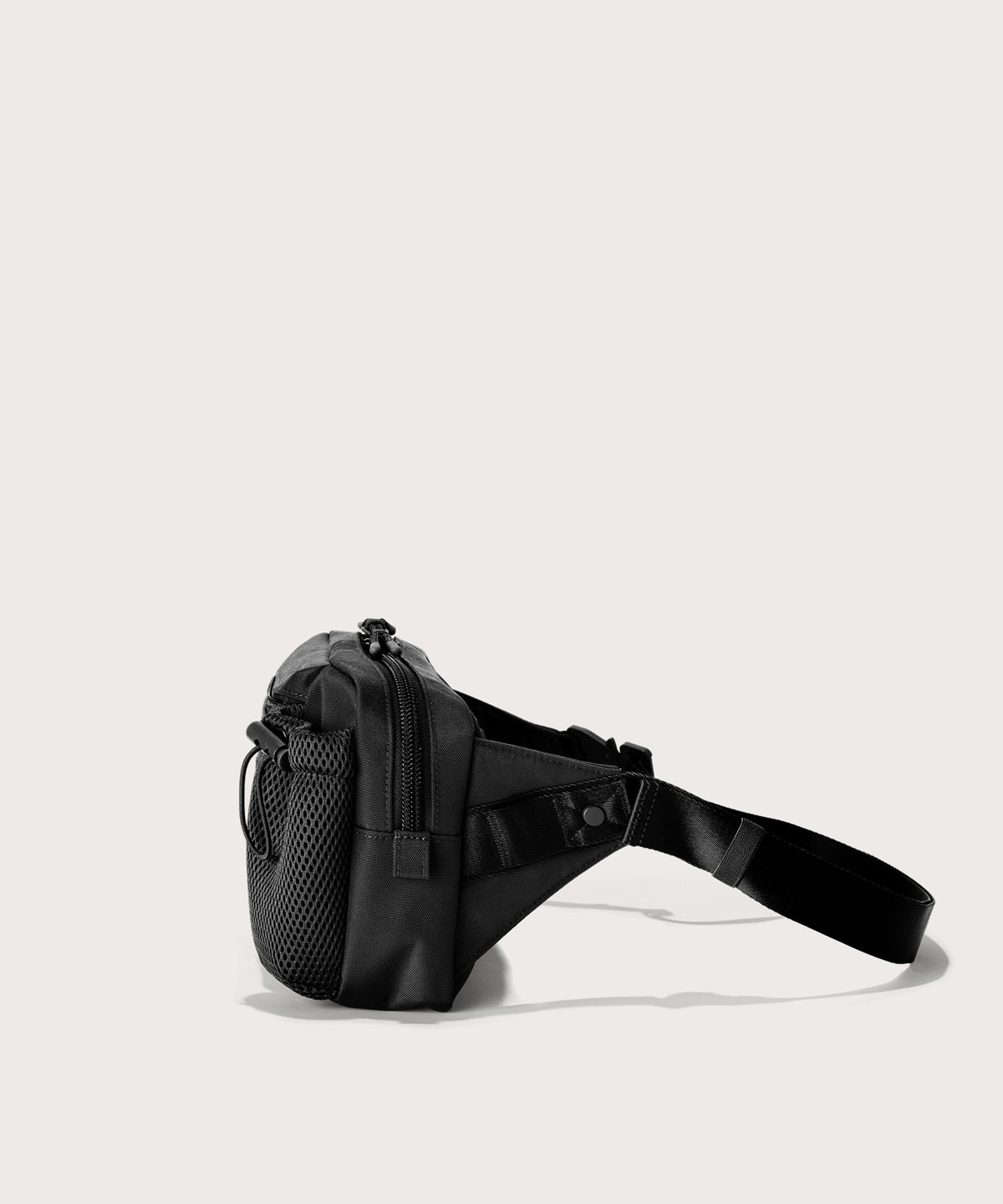Cairo Sling Bag in Onyx