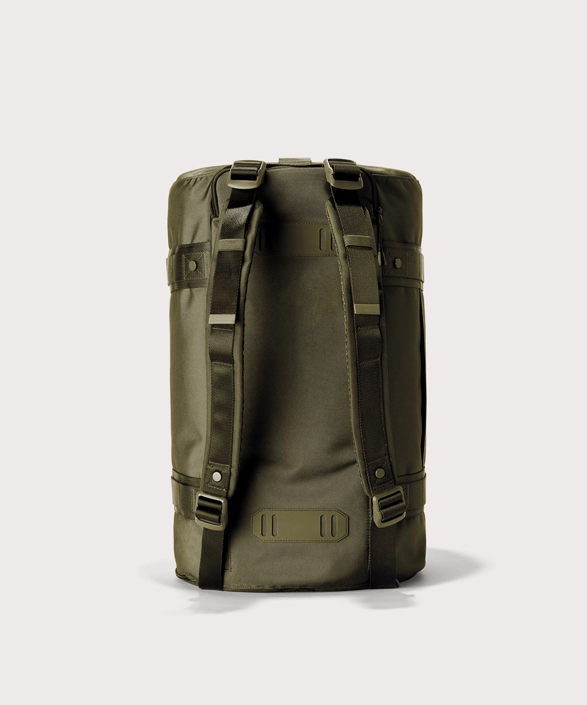 Denver Convertible Duffle in Dark Moss, Large