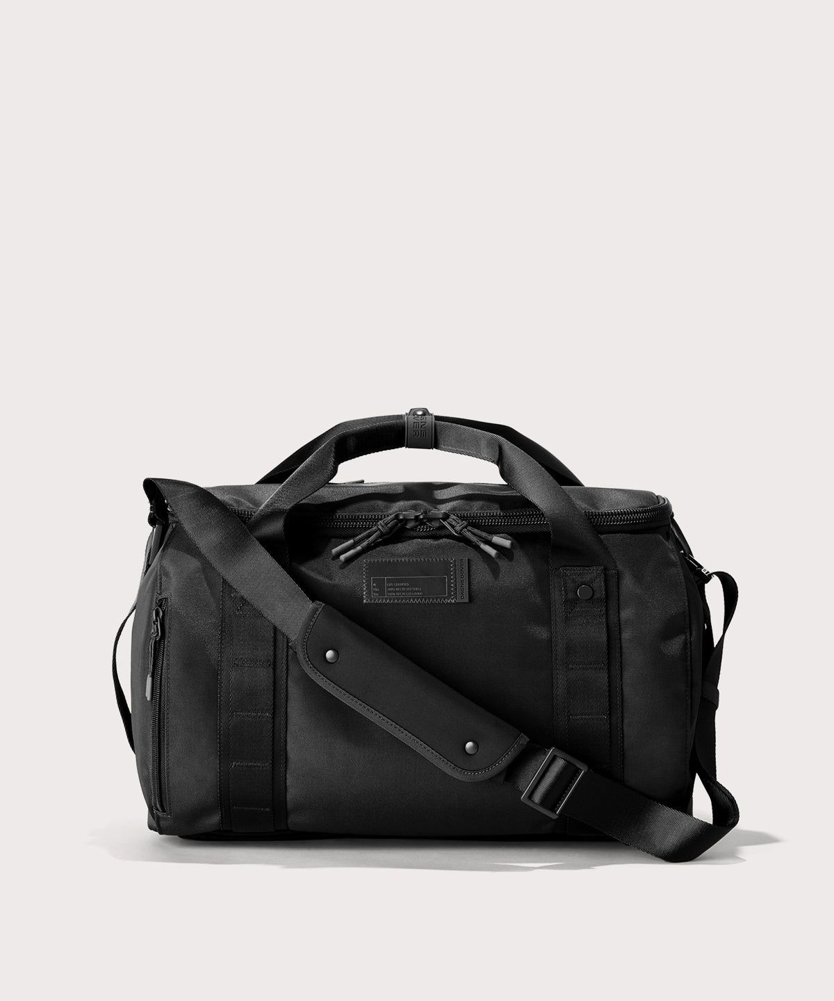 Denver Convertible Duffle in Onyx, Medium